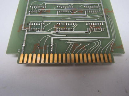 Heald 52-115 21-8381-A BCD Decade Down Counter PLC Circuit Board Card