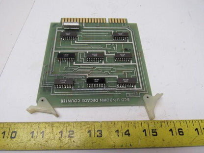 Heald 52-72 21-7834 BCD Up-Down Decade Counter
