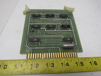 Heald 52-72 21-7834 BCD Up-Down Decade Counter
