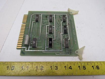 Heald 52-72 21-7834 BCD Up-Down Decade Counter