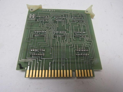 Heald 52-72 21-7834 BCD Up-Down Decade Counter