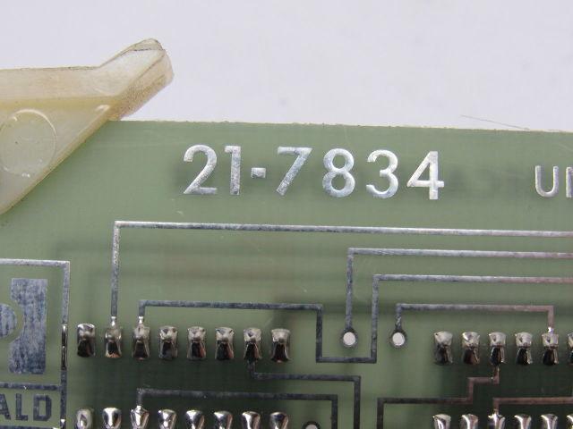 Heald 52-72 21-7834 BCD Up-Down Decade Counter