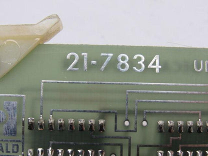 Heald 52-72 21-7834 BCD Up-Down Decade Counter