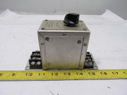 Electronic Controls Corp. S-5746 4.75-30 Amp Current Indicator Selector
