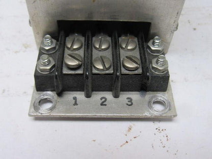 Electronic Controls Corp. S-5746 4.75-30 Amp Current Indicator Selector