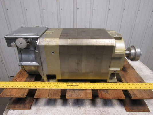 Siemens 1PH7137-2NF00-0BJ0 22/25/28kW 308-402YV 3Ph Servo Motor 42mm Shaft