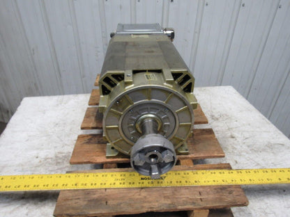Siemens 1PH7137-2NF00-0BJ0 22/25/28kW 308-402YV 3Ph Servo Motor 42mm Shaft
