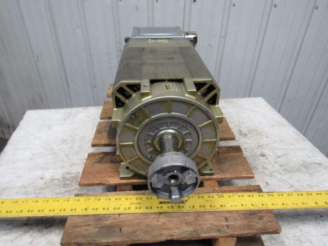 Siemens 1PH7137-2NF00-0BJ0 22/25/28kW 308-402YV 3Ph Servo Motor 42mm Shaft