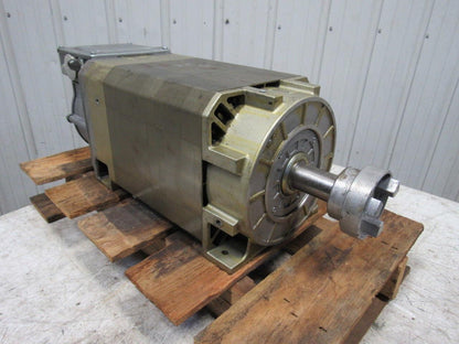 Siemens 1PH7137-2NF00-0BJ0 22/25/28kW 308-402YV 3Ph Servo Motor 42mm Shaft