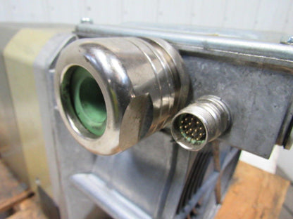 Siemens 1PH7137-2NF00-0BJ0 22/25/28kW 308-402YV 3Ph Servo Motor 42mm Shaft
