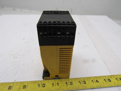 Turck MS82-2407 Multi-Safe 115VAC Supply 97-127VAC 24VDC Output Power Supply