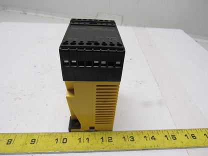 Turck MS82-2407 Multi-Safe 115VAC Supply 97-127VAC 24VDC Output Power Supply