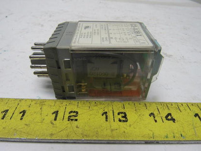 Releco C3-A39X 10A 300V MAX 10Pin Plug Relay Lot Of 3
