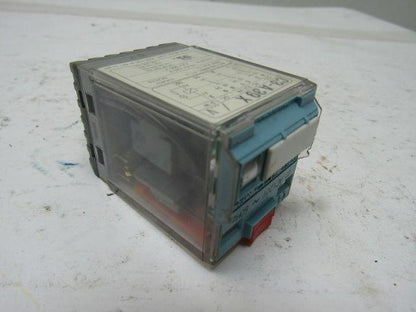 Releco C3-A39X 10A 300V MAX 10Pin Plug Relay Lot Of 3