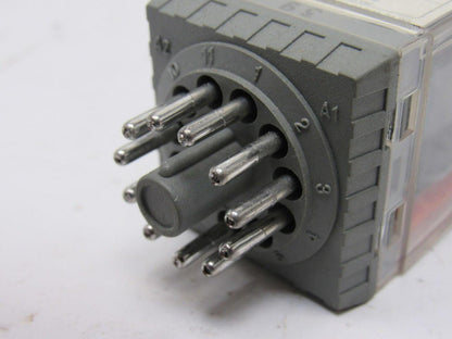 Releco C3-A39X 10A 300V MAX 10Pin Plug Relay Lot Of 3