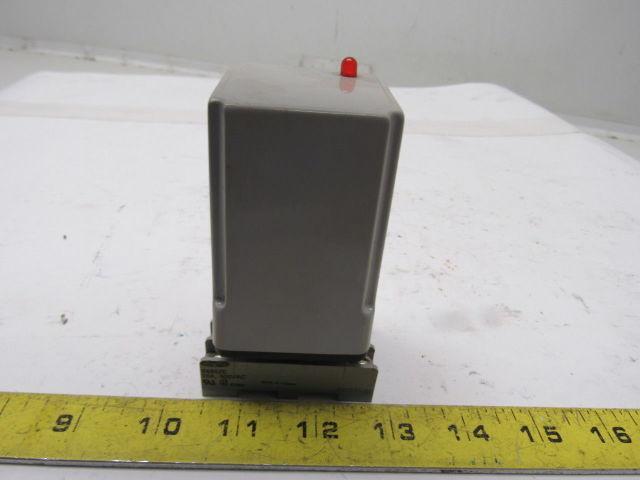 Time Mark Corporation 650-120-24 120V Input 24VDC Output Loop Power Supply 60Hz