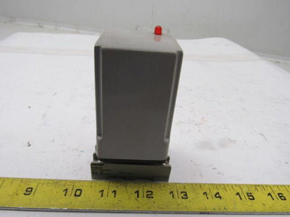 Time Mark Corporation 650-120-24 120V Input 24VDC Output Loop Power Supply 60Hz