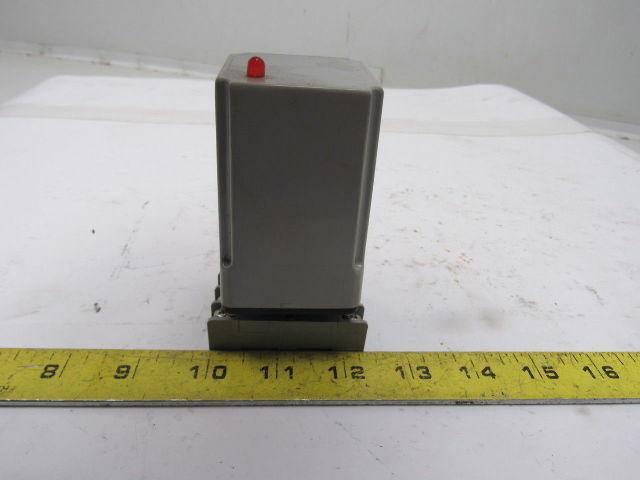Time Mark Corporation 650-120-24 120V Input 24VDC Output Loop Power Supply 60Hz