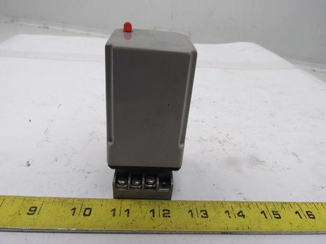 Time Mark Corporation 650-120-24 120V Input 24VDC Output Loop Power Supply 60Hz
