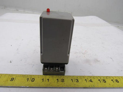 Time Mark Corporation 650-120-24 120V Input 24VDC Output Loop Power Supply 60Hz