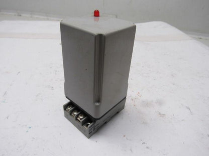 Time Mark Corporation 650-120-24 120V Input 24VDC Output Loop Power Supply 60Hz