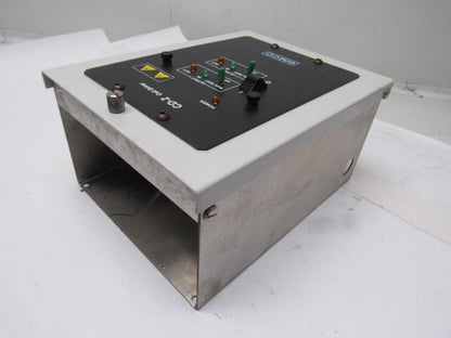 Haeco CD-2 2 Channel Solenoid Coil Driver Valve Operator 4ms Cycle