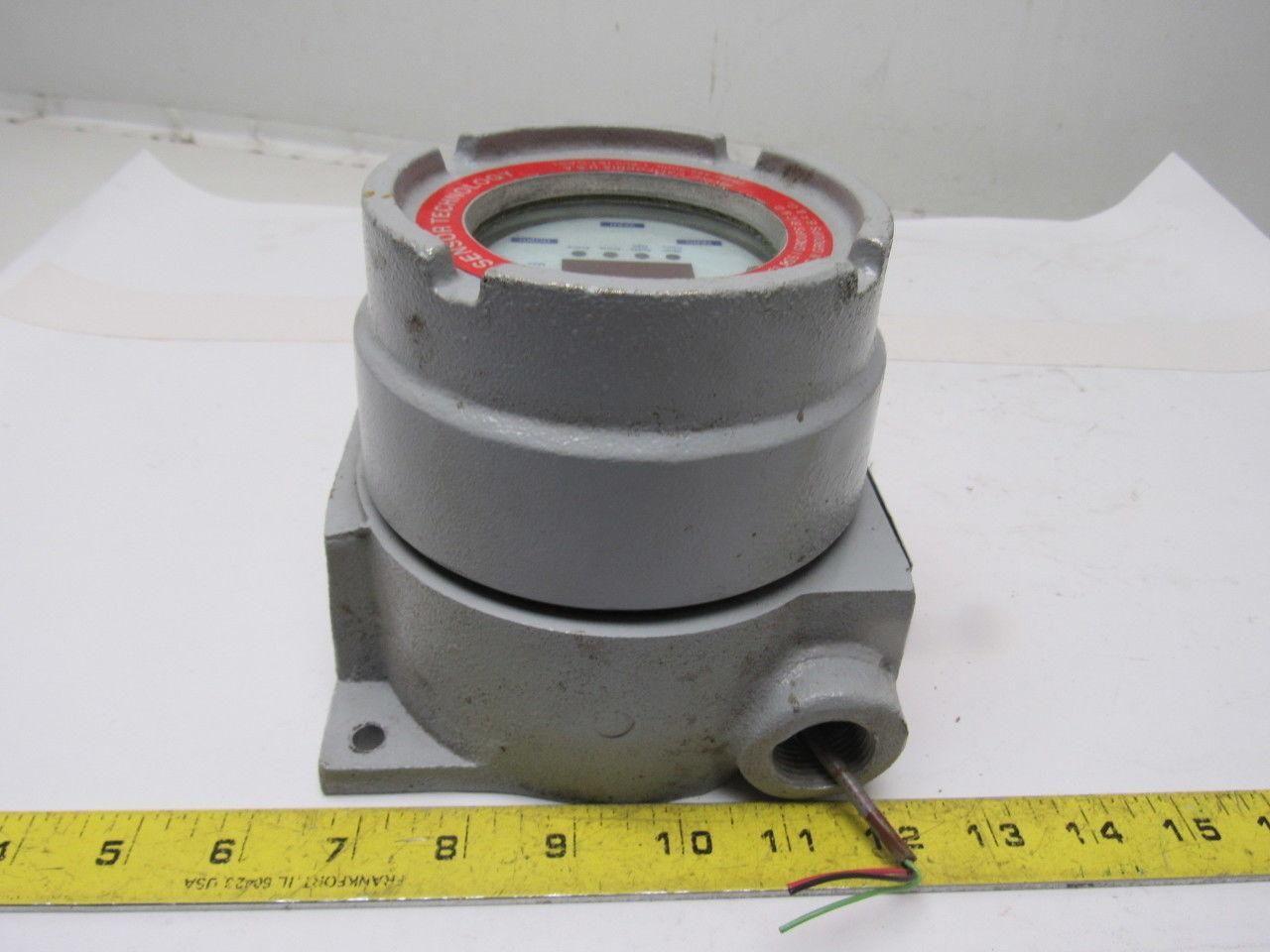 IST 4-20-IQ 200PPM 174mA Heater 14-28VDC Tetrahydrofuran Oxolane Gas Meter