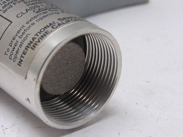 IST 4-20-IQ 200PPM 174mA Heater 14-28VDC Tetrahydrofuran Oxolane Gas Meter