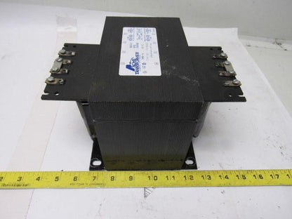 Acme TA-83222 240/480V Pri 120/240V Sec Transformer 2000VA 60Hz