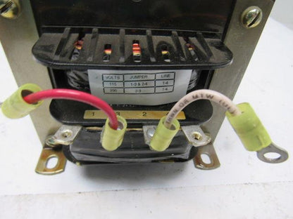 Powervolt BVU-75FU6402-Z Stepper Motor DC Power Supply Transformer 120VAC