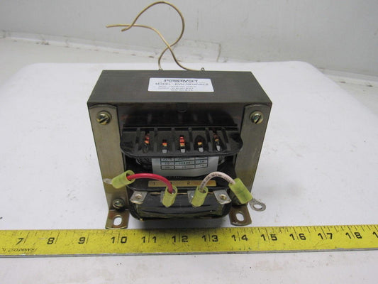 Powervolt BVU-75FU6402-Z Stepper Motor DC Power Supply Transformer 120VAC