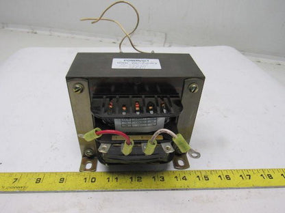 Powervolt BVU-75FU6402-Z Stepper Motor DC Power Supply Transformer 120VAC