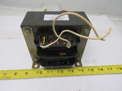 Powervolt BVU-75FU6402-Z Stepper Motor DC Power Supply Transformer 120VAC