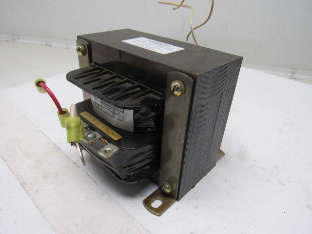 Powervolt BVU-75FU6402-Z Stepper Motor DC Power Supply Transformer 120VAC