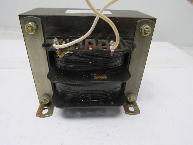 Powervolt BVU-75FU6402-Z Stepper Motor DC Power Supply Transformer 120VAC