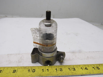 Watts Watts F507-02AO/M1 Mini Coalescing Filter 1/4" Ports 0.7 Micron Lot of 2