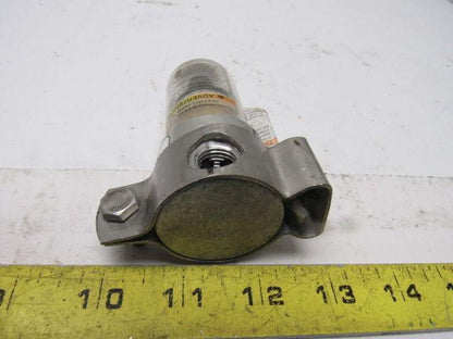 Watts Watts F507-02AO/M1 Mini Coalescing Filter 1/4" Ports 0.7 Micron Lot of 2