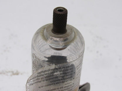 Watts Watts F507-02AO/M1 Mini Coalescing Filter 1/4" Ports 0.7 Micron Lot of 2