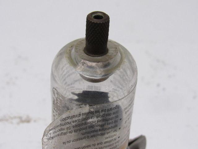 Watts Watts F507-02AO/M1 Mini Coalescing Filter 1/4" Ports 0.7 Micron Lot of 2