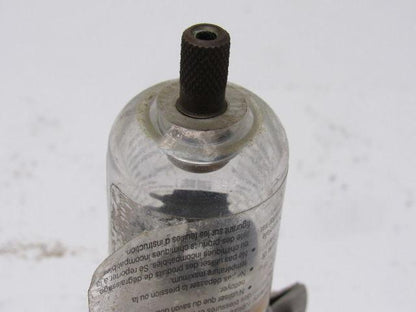 Watts Watts F507-02AO/M1 Mini Coalescing Filter 1/4" Ports 0.7 Micron Lot of 2