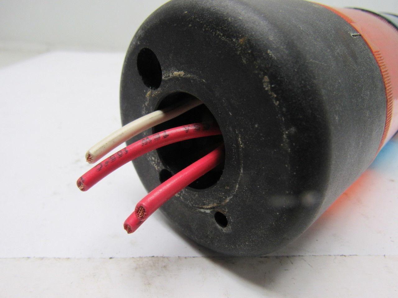 Telemecanique XVA-LC3 Stack light W/ Base Red/Orange/Blue 220V