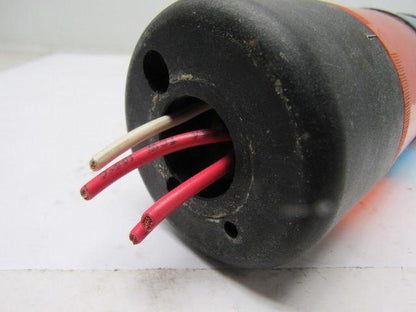 Telemecanique XVA-LC3 Stack light W/ Base Red/Orange/Blue 220V