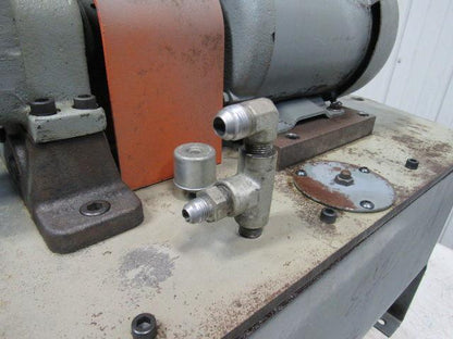 Continental PVR1-6BO6-RM-0-1-F 14Gal 6GPM 1.5Hp 208-230/460V Hydraulic Unit