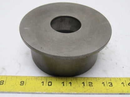 4" Roller Dia. Flat Flanged Yoke Track Roller