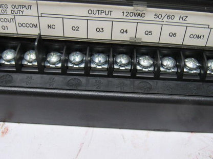 GE Fanuc IC692CPU211E Series 90-20 120VAC In/AC Out 120V