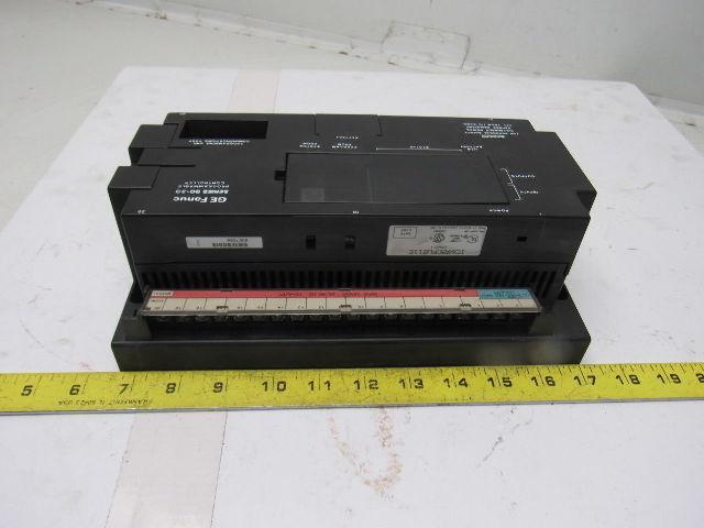 GE Fanuc IC692CPU211E Series 90-20 120VAC In/AC Out 120V