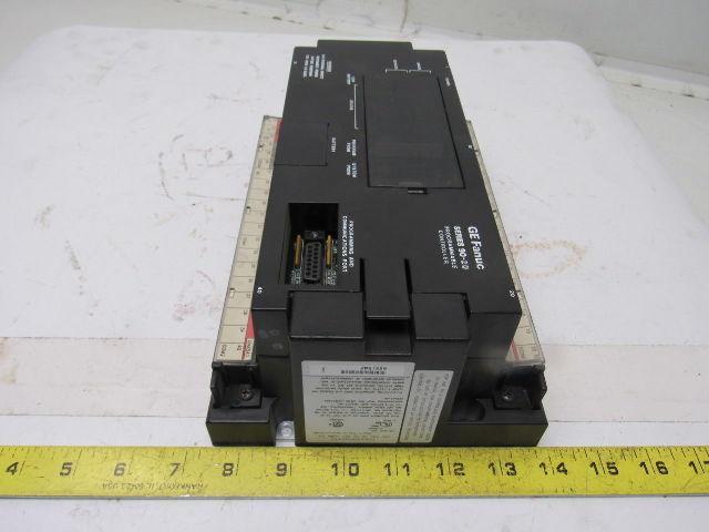 GE Fanuc IC692CPU211E Series 90-20 120VAC In/AC Out 120V