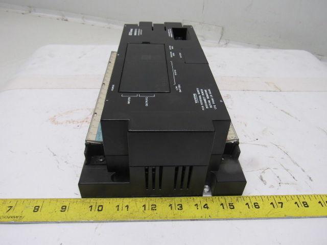 GE Fanuc IC692CPU211E Series 90-20 120VAC In/AC Out 120V