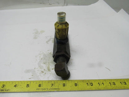 Deltrol EPC53C2 Easy Read 1-10GPM Metered Flow Control Valve 3/8" Ports