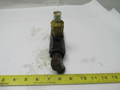 Deltrol EPC53C2 Easy Read 1-10GPM Metered Flow Control Valve 3/8" Ports